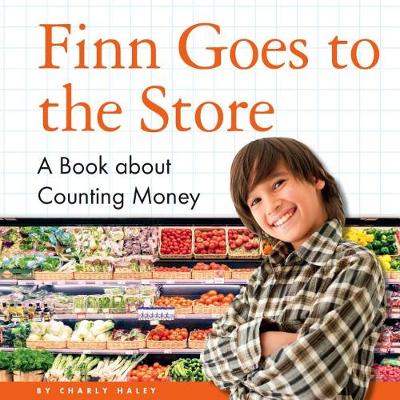 Book cover for Finn Goes to the Store