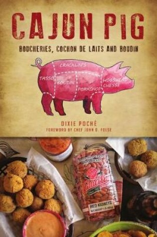 Cover of Cajun Pig