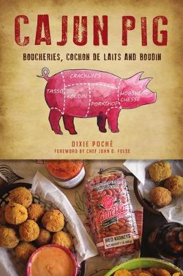 Book cover for Cajun Pig