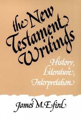 Cover of The New Testament Writings