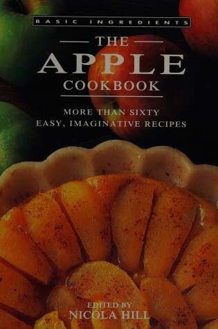 Cover of The Apple Cookbook