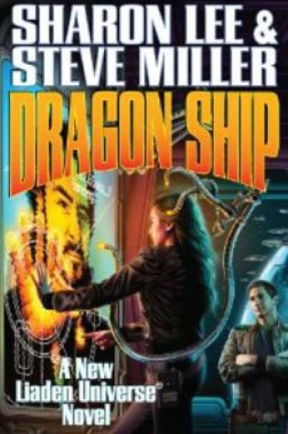 Cover of Dragon Ship Limited Signed Edition