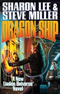 Book cover for Dragon Ship Limited Signed Edition