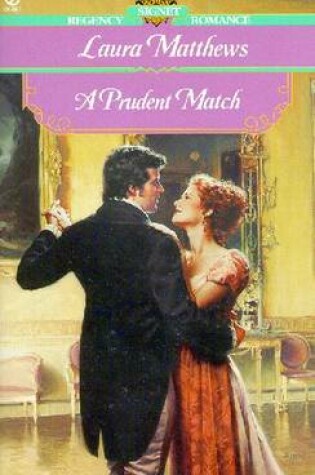 Cover of A Prudent Match