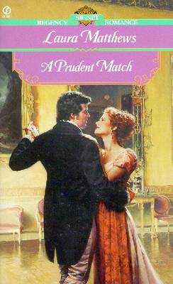 Book cover for A Prudent Match