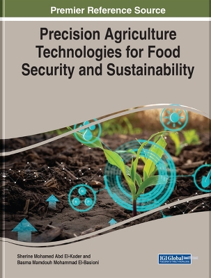 Book cover for Precision Agriculture Technologies for Food Security and Sustainability