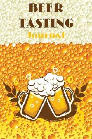 Cover of Beer Tasting Journal