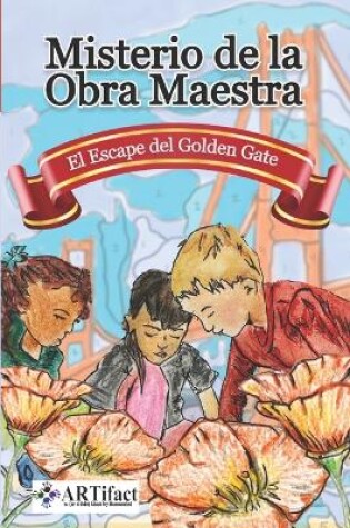 Cover of Misterio de la Obra Maestra