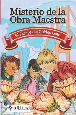 Book cover for Misterio de la Obra Maestra