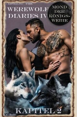 Cover of The Werewolf Diaries 4