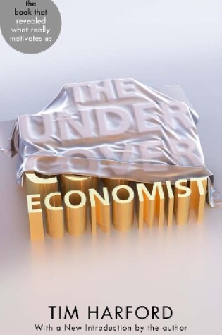 Cover of The Undercover Economist