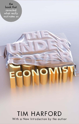 Book cover for The Undercover Economist