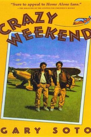 Cover of Crazy Weekend