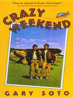 Book cover for Crazy Weekend