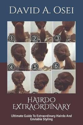 Book cover for Hairdo Extraordinary