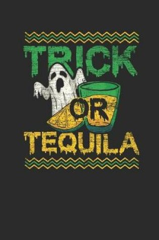 Cover of Trick Or Tequila