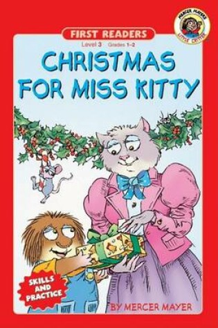 Cover of Christmas for Miss Kitty