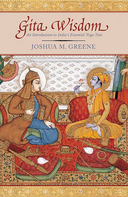 Book cover for Gita Wisdom