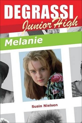 Book cover for Melanie