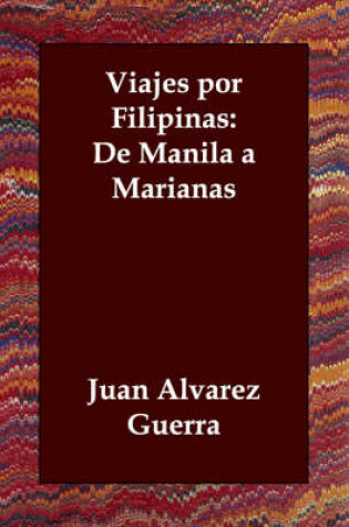 Cover of Viajes Por Filipinas