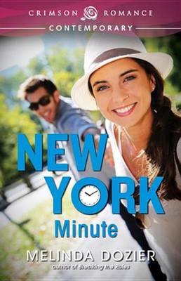 Book cover for New York Minute