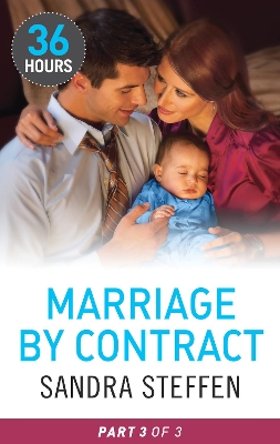 Book cover for Marriage By Contract Part Three