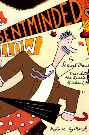 Cover of The Absentminded Fellow