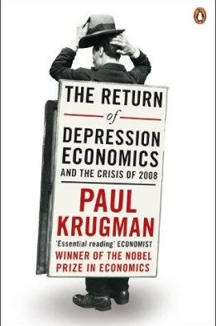 Cover of The Return of Depression Economics