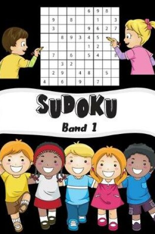 Cover of SUDOKU Band 1