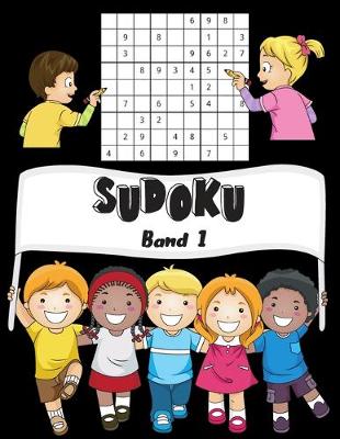 Cover of SUDOKU Band 1