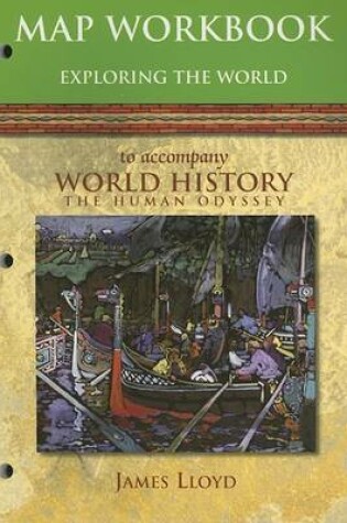 Cover of Map Workbook: Exploring the World
