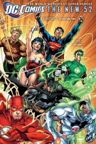 Cover of Dc Comics