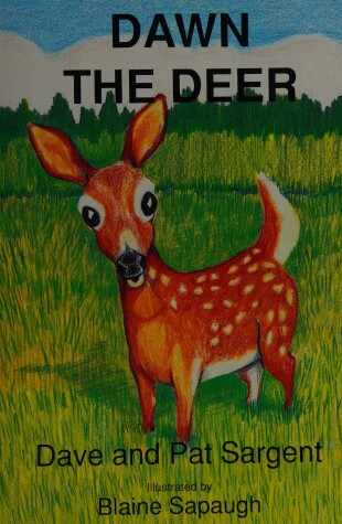 Book cover for Dawn the Deer