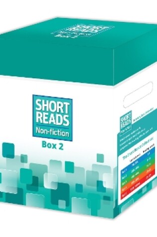 Cover of Short Reads Non-fiction Box 2 Ages 6+ (Level 210-400)