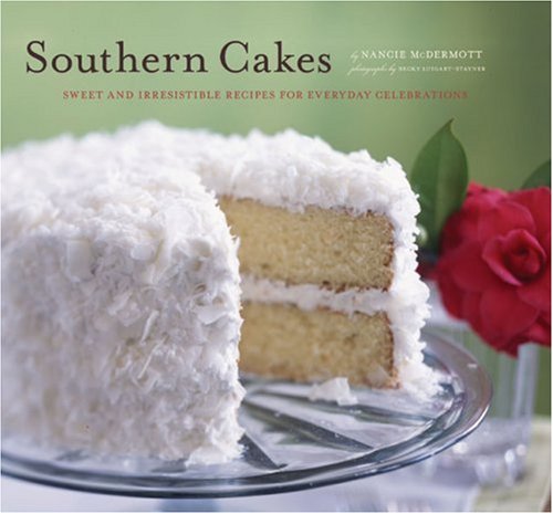 Book cover for Southern Cakes