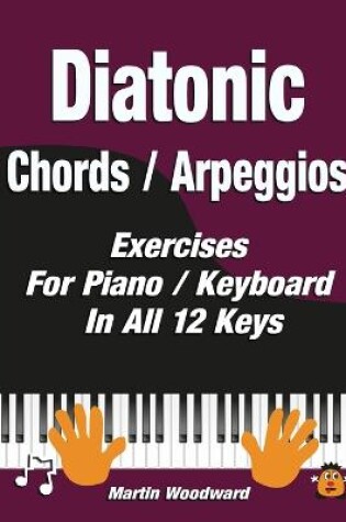 Cover of Diatonic Chords / Arpeggios