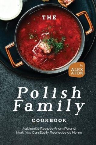 Cover of The Polish Family Cookbook