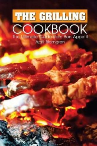 Cover of The Grilling Cookbook