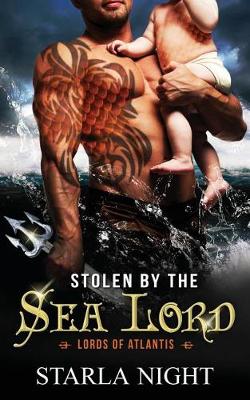 Cover of Stolen by the Sea Lord