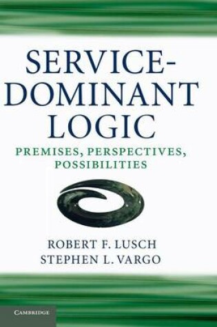 Cover of Service-Dominant Logic