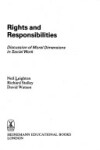 Book cover for Rights and Responsibilities