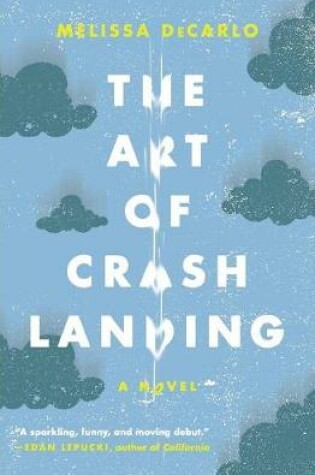 Cover of The Art of Crash Landing