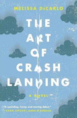 Book cover for The Art of Crash Landing