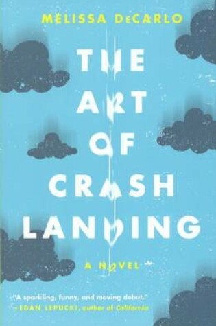 Cover of The Art of Crash Landing