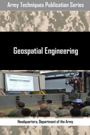 Cover of Geospatial Engineering