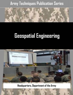 Book cover for Geospatial Engineering