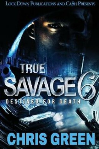 Cover of True Savage 6