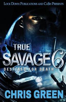 Cover of True Savage 6