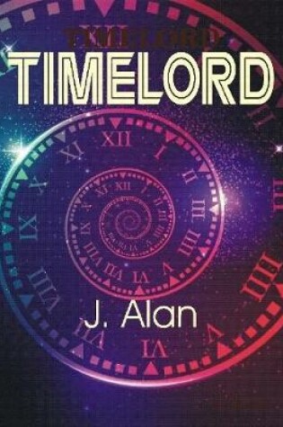 Cover of Timelord