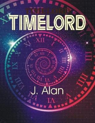 Book cover for Timelord